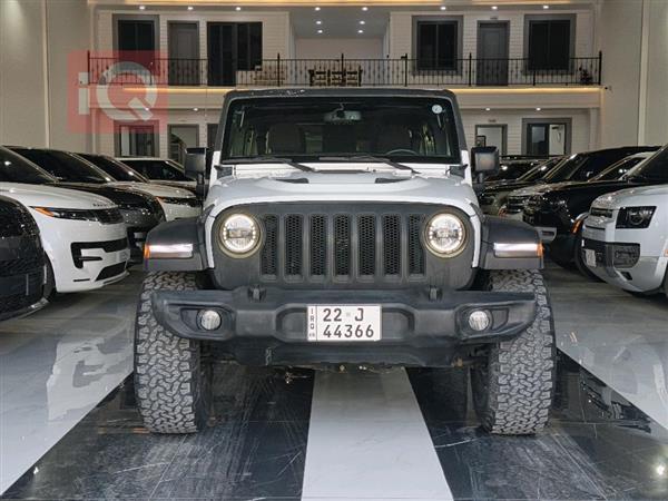 جيب رانجلر 2017 للبيع في العراق - اربيل